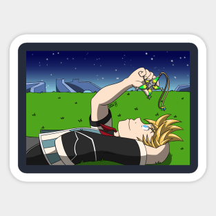 Ventus Sticker